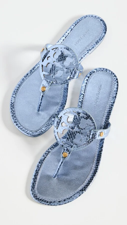 Tory Burch Miller Sandals - Image 5