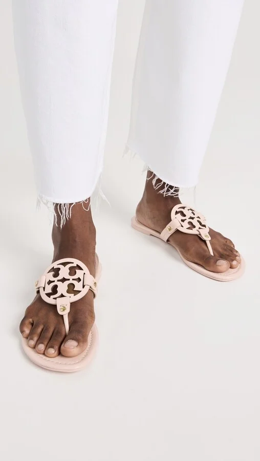 Tory Burch Miller Sandals - Image 5