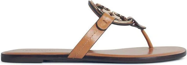 Tory Burch 'Miller' Sandals With 'Pavé'