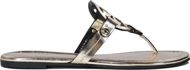 Tory Burch Miller Slip-On Sandals