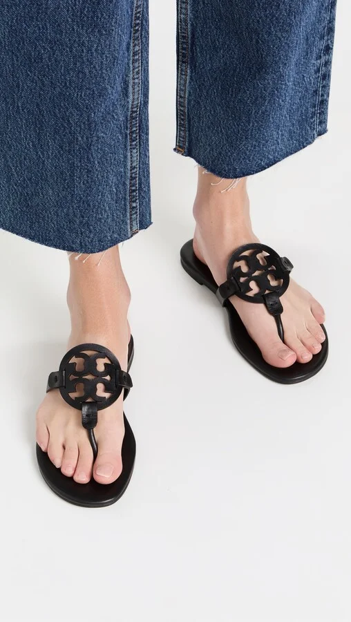 Tory Burch Miller Soft Sandal - Image 5