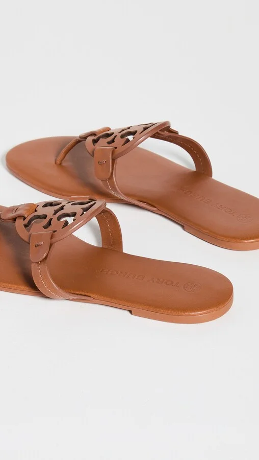 Tory Burch Miller Soft Sandal - Image 3