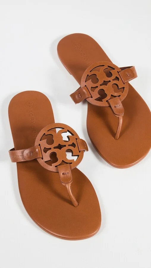 Tory Burch Miller Soft Sandal - Image 4