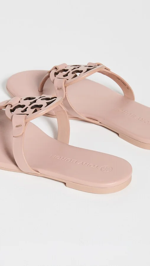 Tory Burch Miller Soft Sandal - Image 4