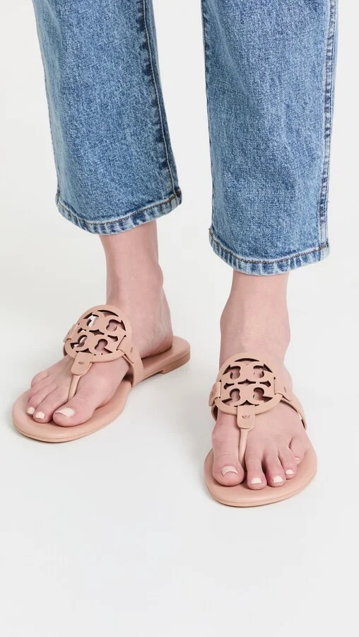 Tory Burch Miller Soft Sandal - Image 5
