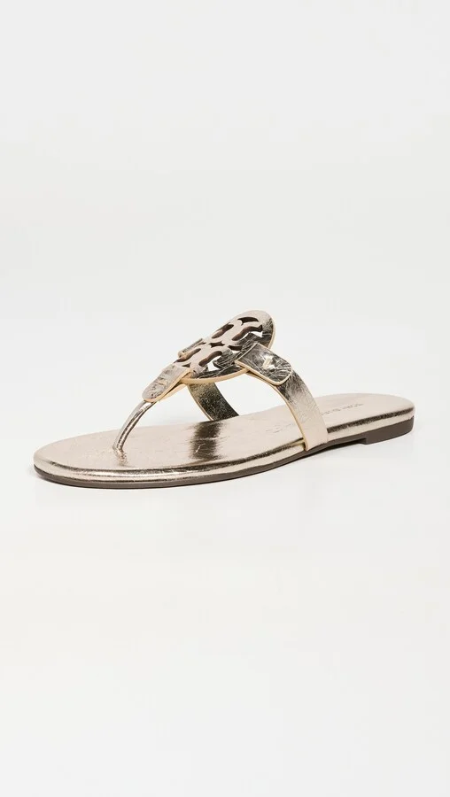 Tory Burch Miller Soft Sandals - Image 2