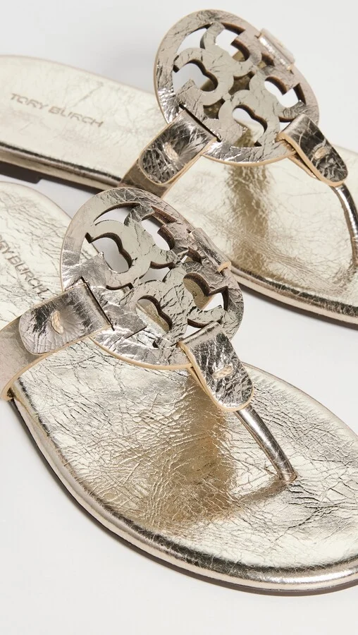 Tory Burch Miller Soft Sandals - Image 3
