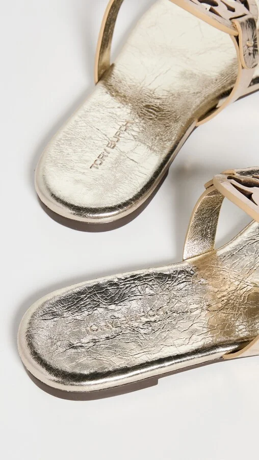 Tory Burch Miller Soft Sandals - Image 4
