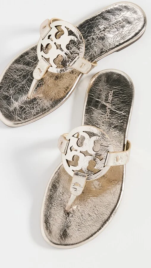 Tory Burch Miller Soft Sandals - Image 5