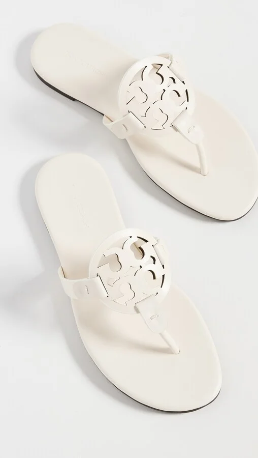 Tory Burch Miller Soft Sandals - Image 4