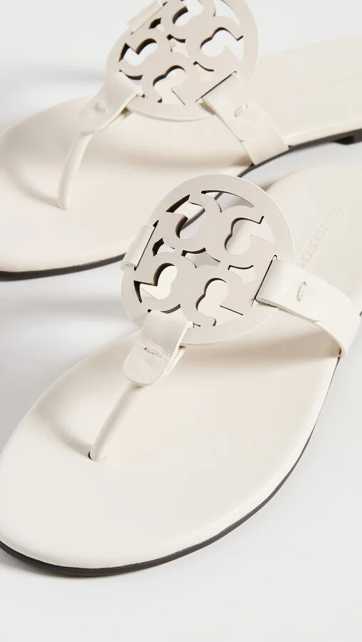 Tory Burch Miller Soft Sandals - Image 5