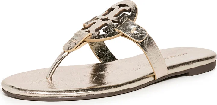 Tory Burch Miller Soft Sandals