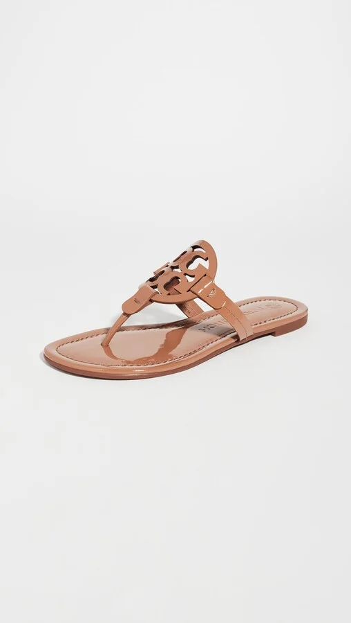 Tory Burch Miller Thong Sandals - Image 2
