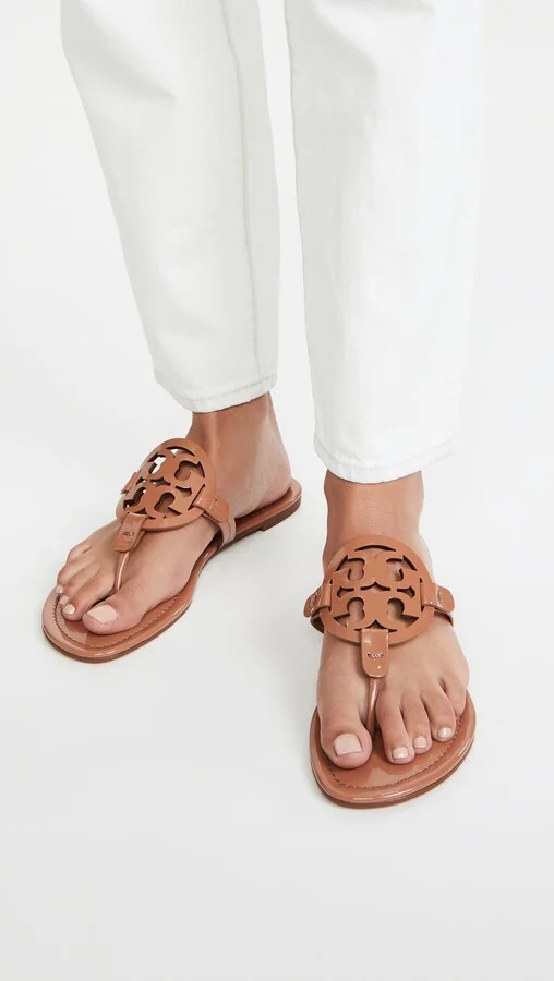 Tory Burch Miller Thong Sandals - Image 3