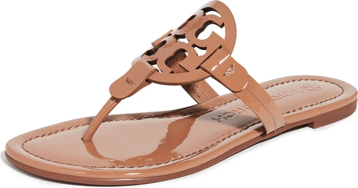 Tory Burch Miller Thong Sandals