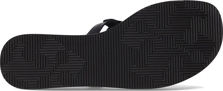 Tory Burch Miller Wedge 25Mm Women's Sandals New Navy : 8.5 M, Leather - Image 3