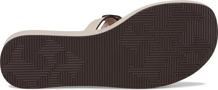 Tory Burch Miller Wedge 25Mm Women's Sandals Soft Pink : 12 M, Leather - Image 3