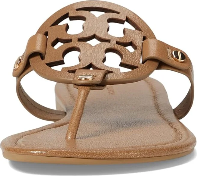 Tory Burch Miller Women's Shoes Almond Flour : 6 M, Leather - Image 2