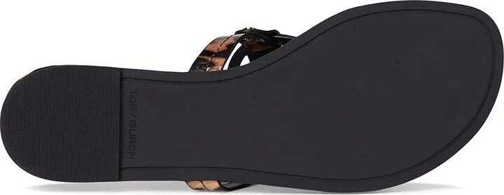 Tory Burch Miller Women's Shoes Classic Leopard : 5.5 M, Leather - Image 3