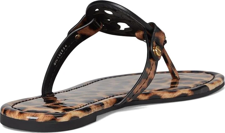 Tory Burch Miller Women's Shoes Classic Leopard : 5.5 M, Leather - Image 4