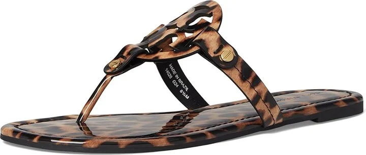 Tory Burch Miller Women's Shoes Classic Leopard : 5.5 M, Leather - Image 5