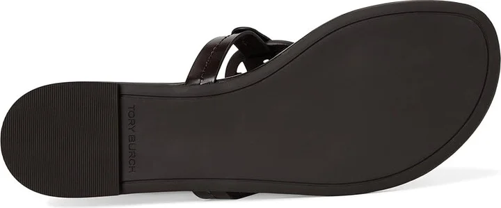 Tory Burch Miller Women's Shoes Cocoa : 9 M, Leather - Image 3