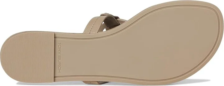 Tory Burch Miller Women's Shoes Oyster : 8 M, Leather - Image 3
