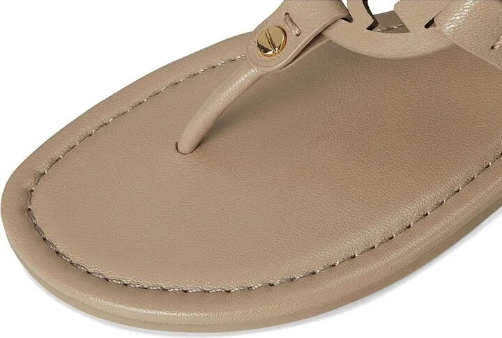 Tory Burch Miller Women's Shoes Oyster : 8 M, Leather - Image 7