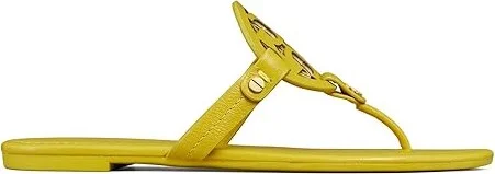 Tory Burch Miller Women's Shoes Pear : 5.5 M, Leather - Image 4