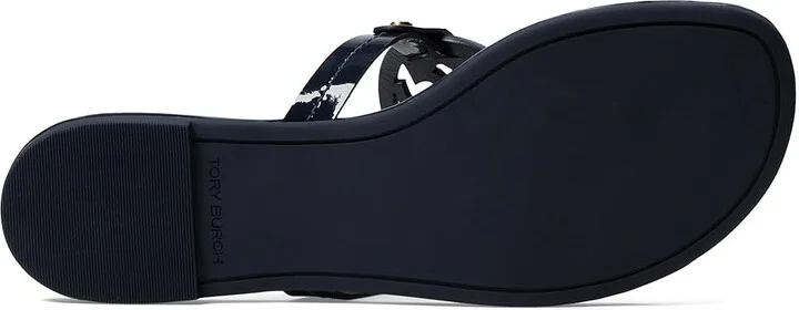 Tory Burch Miller Women's Shoes Perfect Navy : 10 M, Leather - Image 3