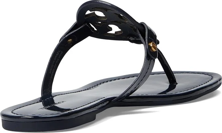 Tory Burch Miller Women's Shoes Perfect Navy : 10 M, Leather - Image 4