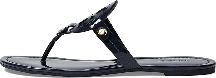 Tory Burch Miller Women's Shoes Perfect Navy : 10 M, Leather - Image 5