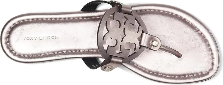 Tory Burch Miller Women's Shoes Rose : 8.5 M, Leather - Image 2