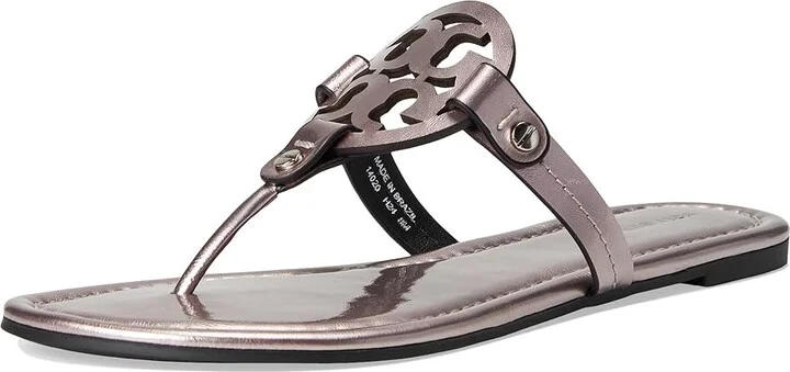 Tory Burch Miller Women's Shoes Rose : 8.5 M, Leather - Image 5