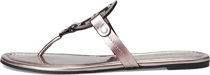 Tory Burch Miller Women's Shoes Rose : 8.5 M, Leather - Image 6