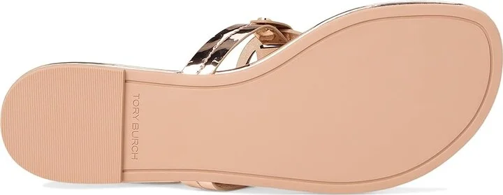 Tory Burch Miller Women's Shoes Rose Gold : 6 M, Leather - Image 3