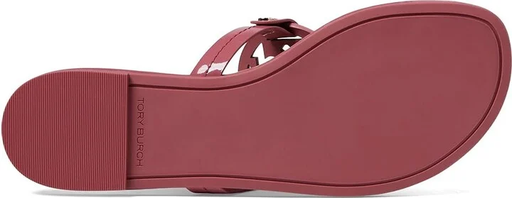 Tory Burch Miller Women's Shoes Washed Berry : 5.5 M, Leather - Image 3