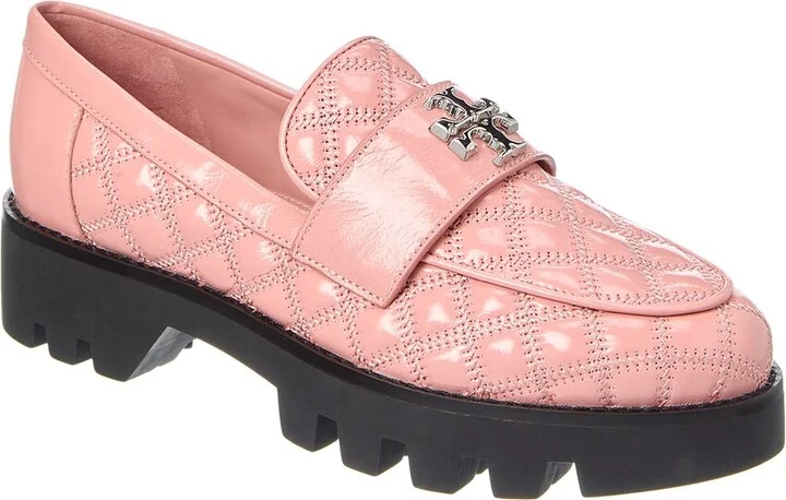 Tory Burch Mini Everly Chunky Leather Loafer