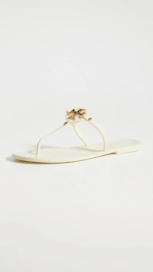 Tory Burch Mini Miller Flip Flops - Image 2