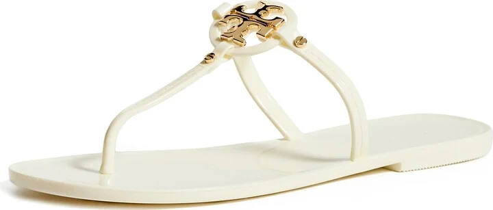 Tory Burch Mini Miller Flip Flops