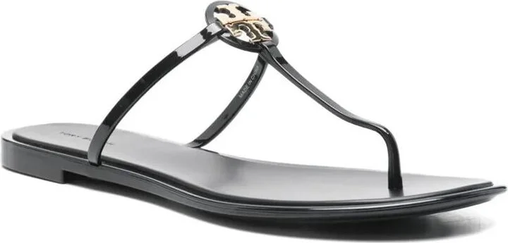 Tory Burch "Mini Miller Jelly" Sandals Shoes - Image 2