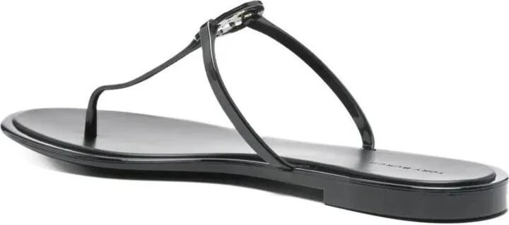 Tory Burch "Mini Miller Jelly" Sandals Shoes - Image 4