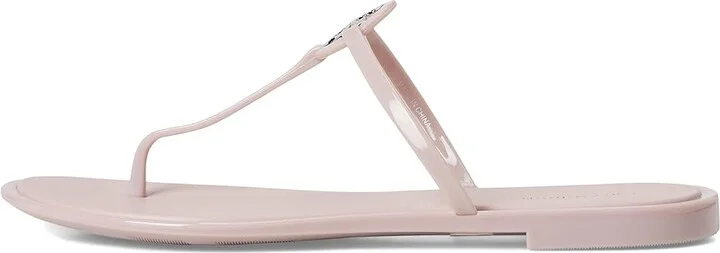 Tory Burch Mini Miller Jelly Women's Sandals Meadowsweet/Silver : 11 M, Synthetic - Image 6