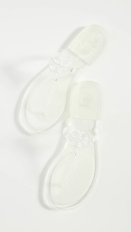 Tory Burch Mini Miller Thong Flip Flops - Image 2
