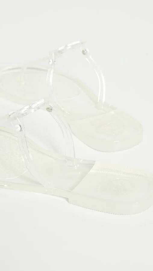Tory Burch Mini Miller Thong Flip Flops - Image 4