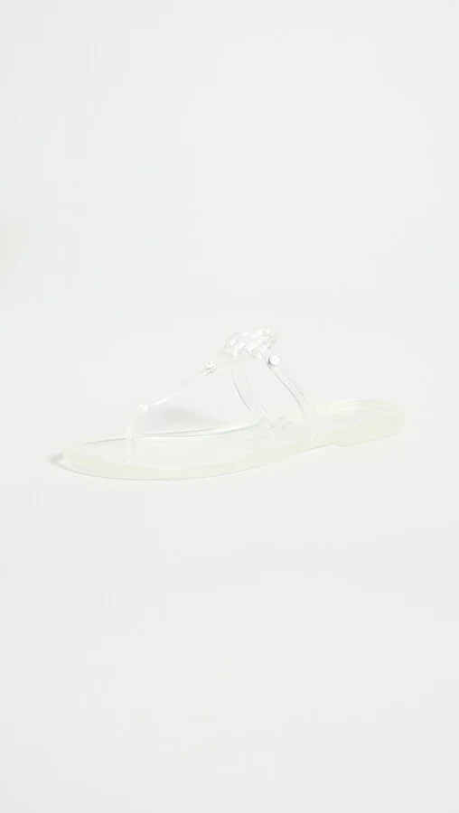 Tory Burch Mini Miller Thong Flip Flops - Image 5