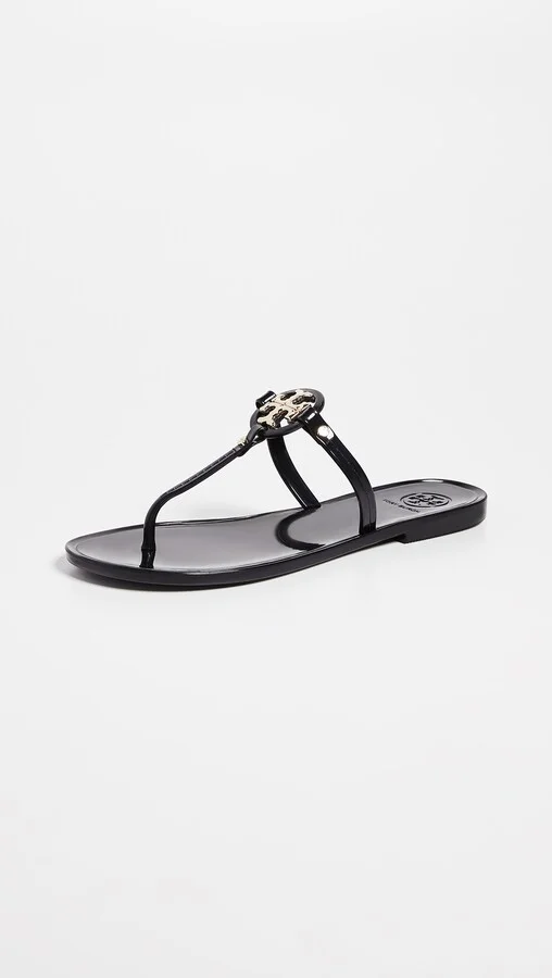 Tory Burch Mini Miller Thong Flip Flops - Image 2