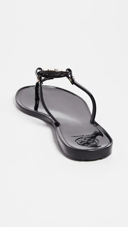 Tory Burch Mini Miller Thong Flip Flops - Image 4
