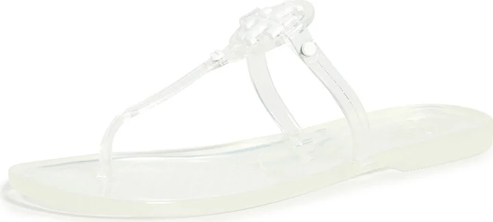 Tory Burch Mini Miller Thong Flip Flops