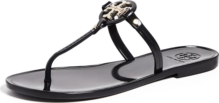 Tory Burch Mini Miller Thong Flip Flops